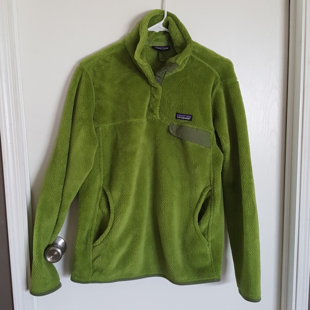 Patagonia Sweater Jacket